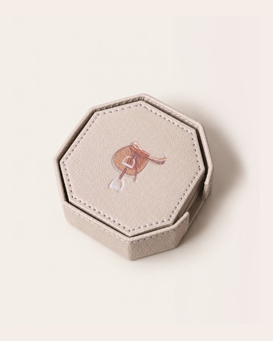 The Octagon Coaster Set