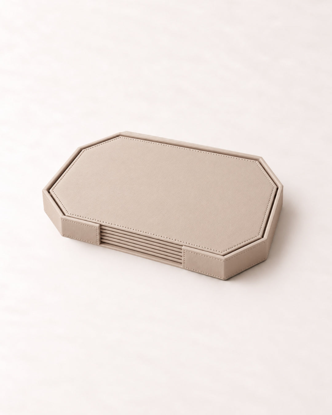 The Octagon Placemat Set