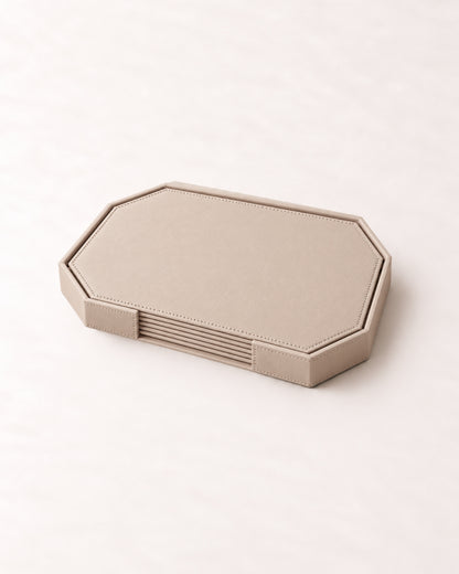 The Octagon Placemat Set