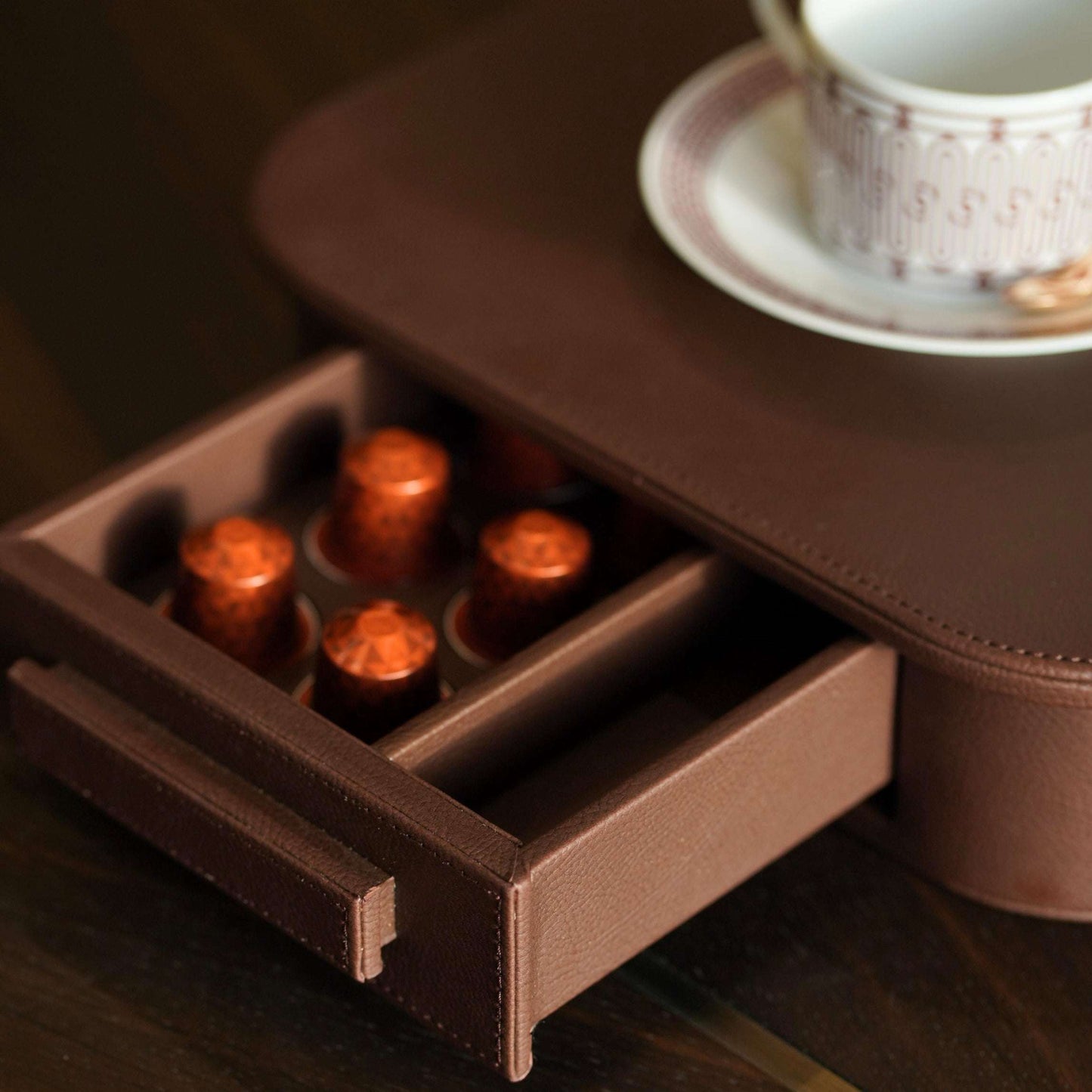 Capsule Tray