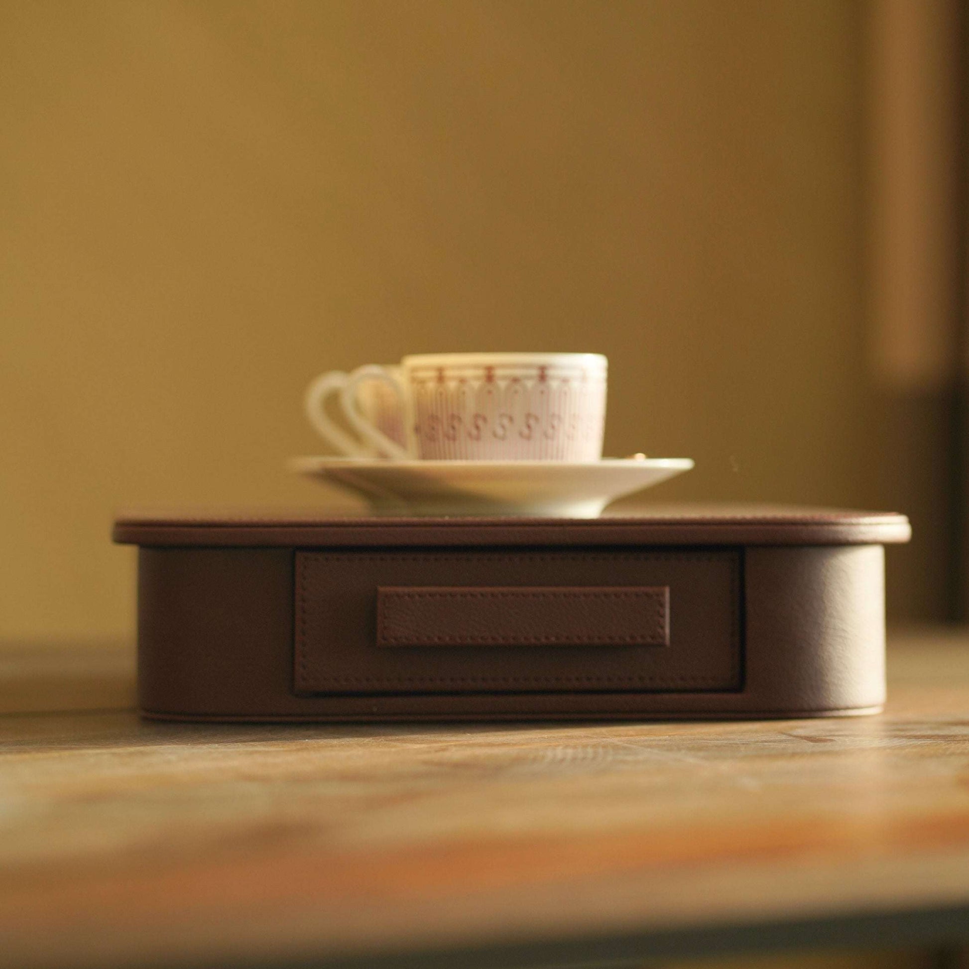 Capsule Tray