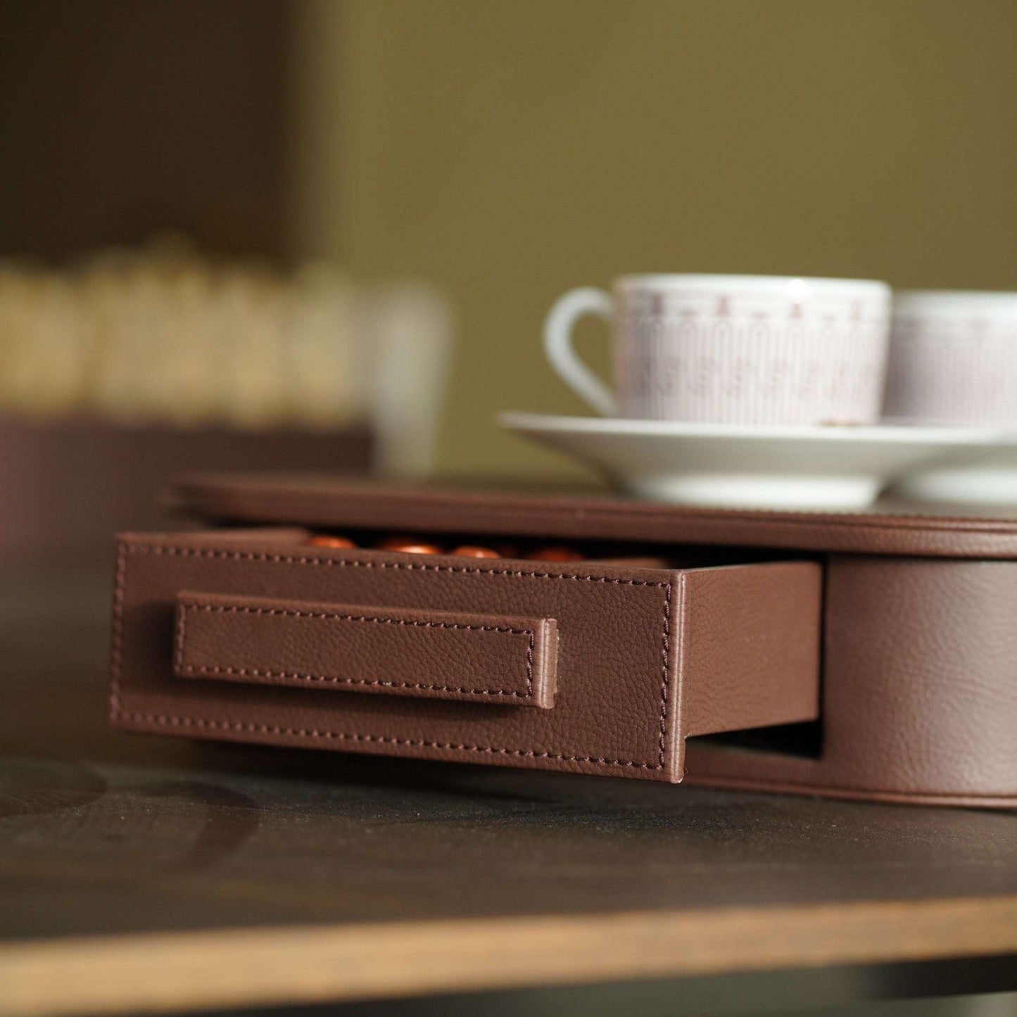Capsule Tray