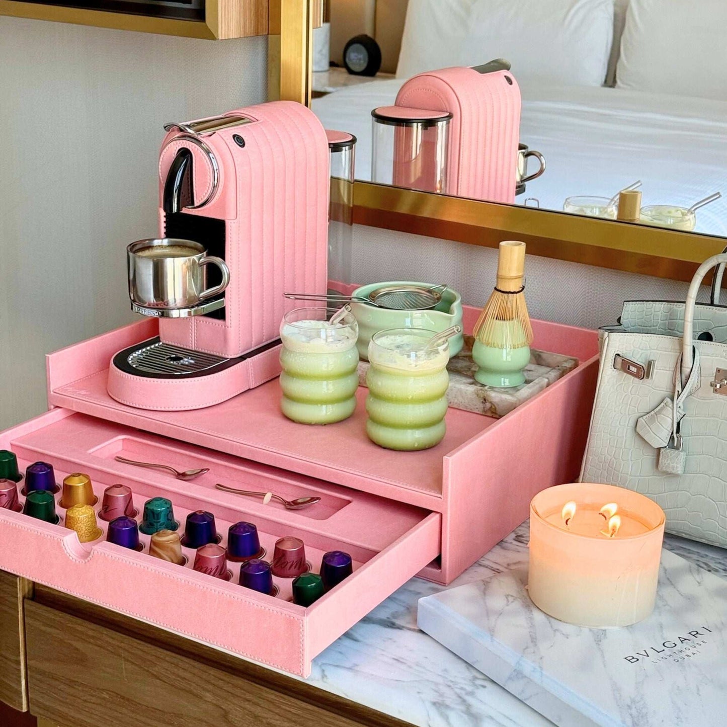 Citiz Bundle 1 | Tray with Drawer & Box