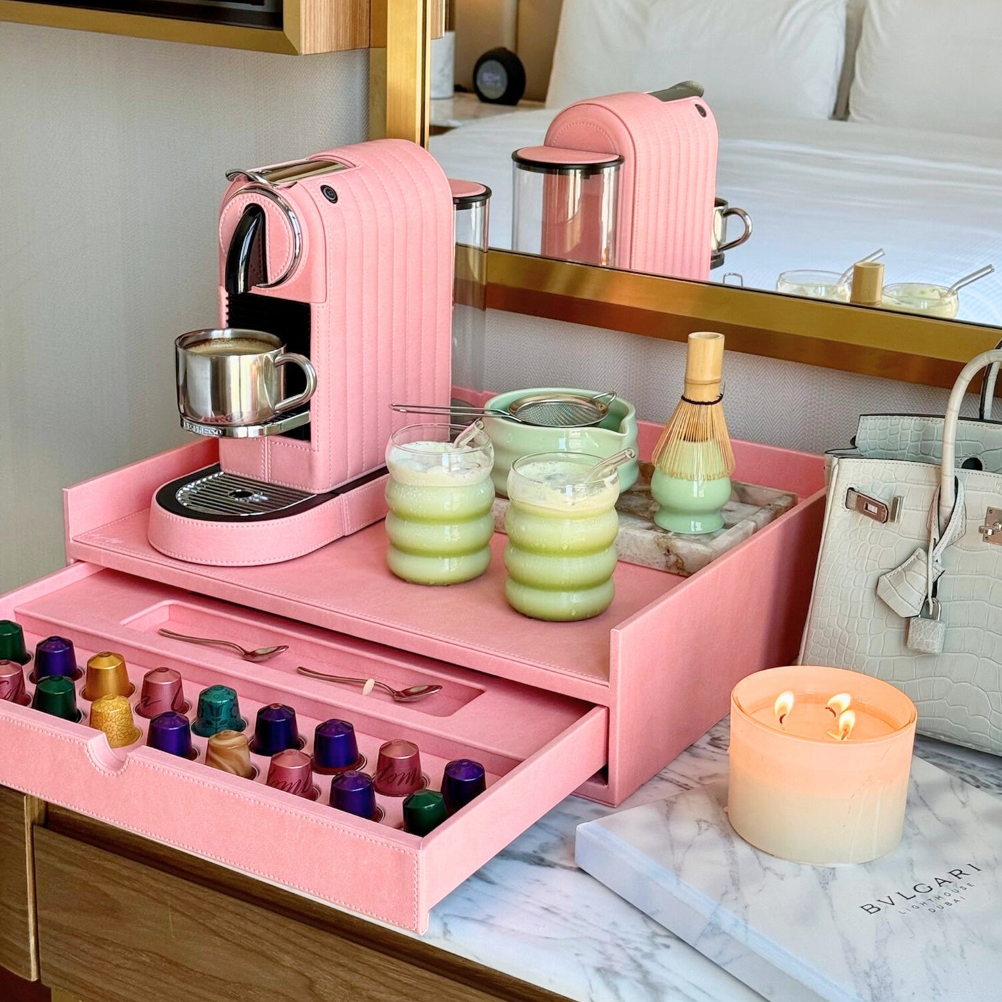 Citiz Bundle 1 | Tray with Drawer & Box
