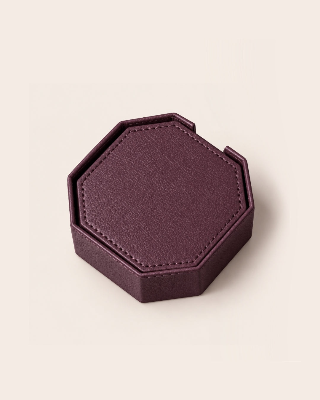 The Octagon Coaster Set