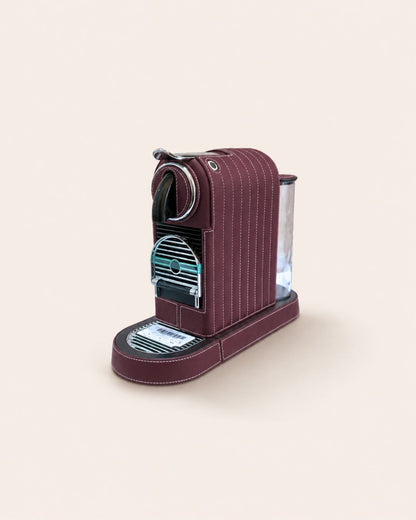 Citiz  | Wrapped Nespresso Machine