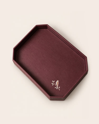The Octagon Serving Tray