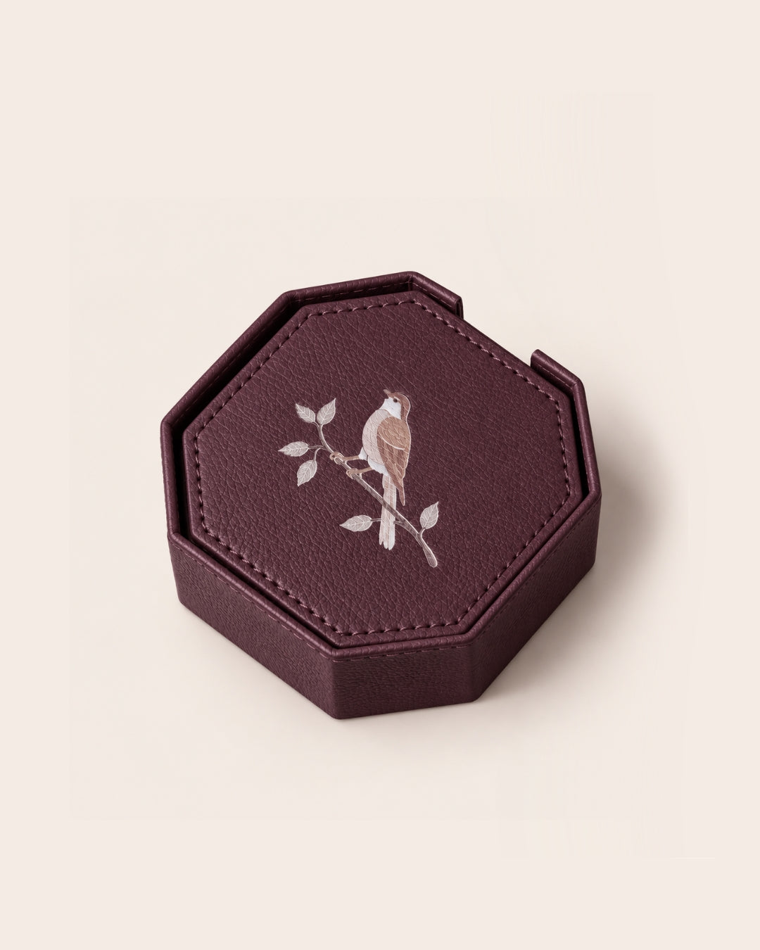 The Octagon Coaster Set