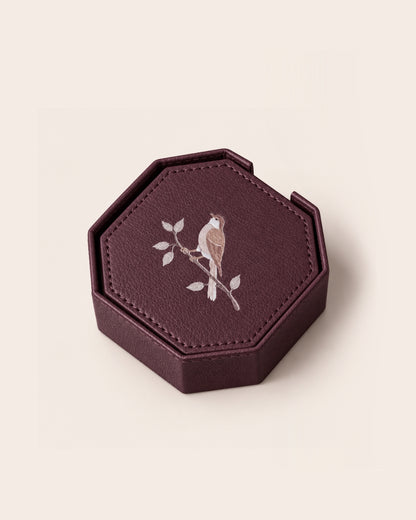 The Octagon Coaster Set
