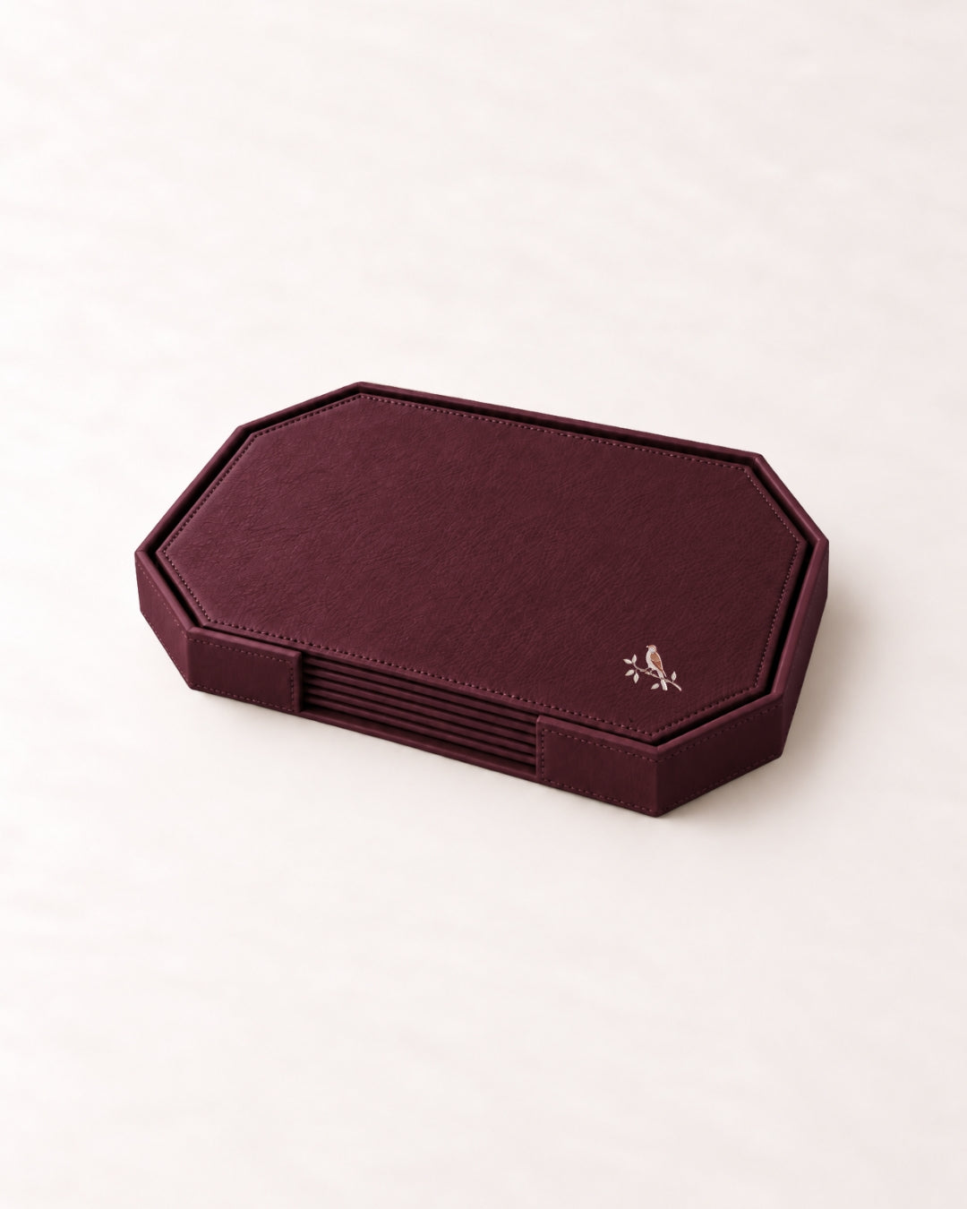 The Octagon Placemat Set