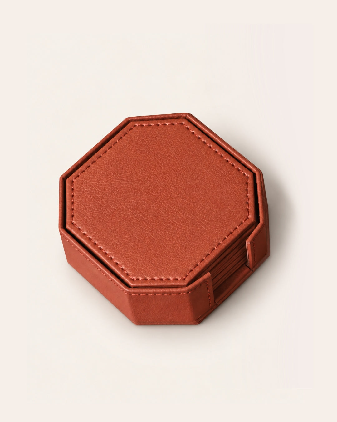 The Octagon Coaster Set