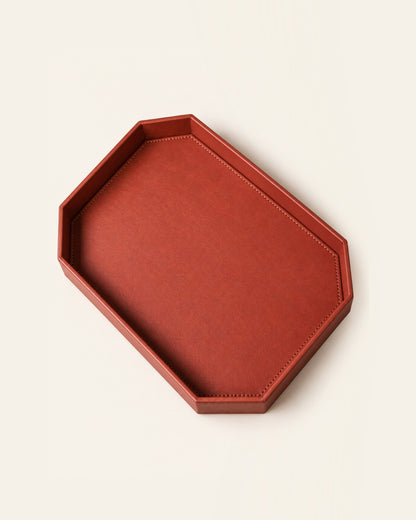 The Octagon Serving Tray