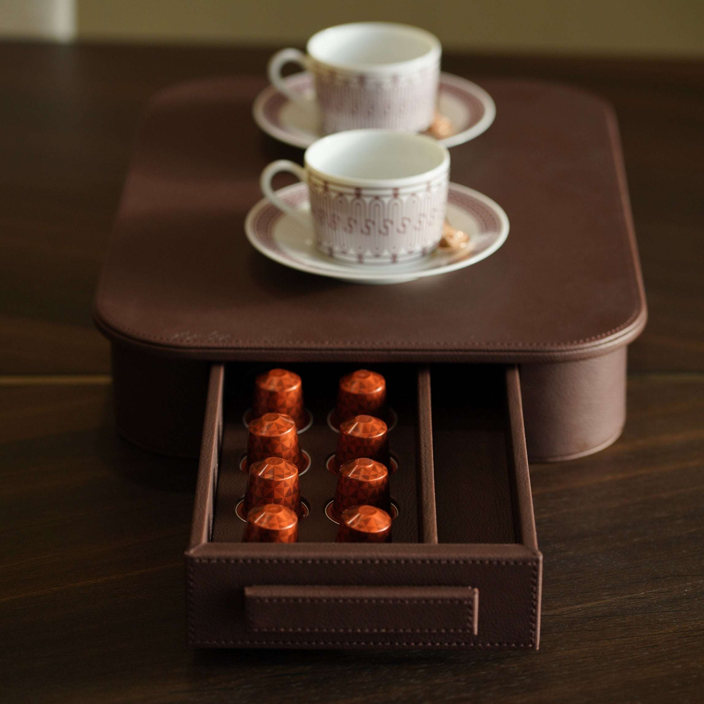 Capsule Tray