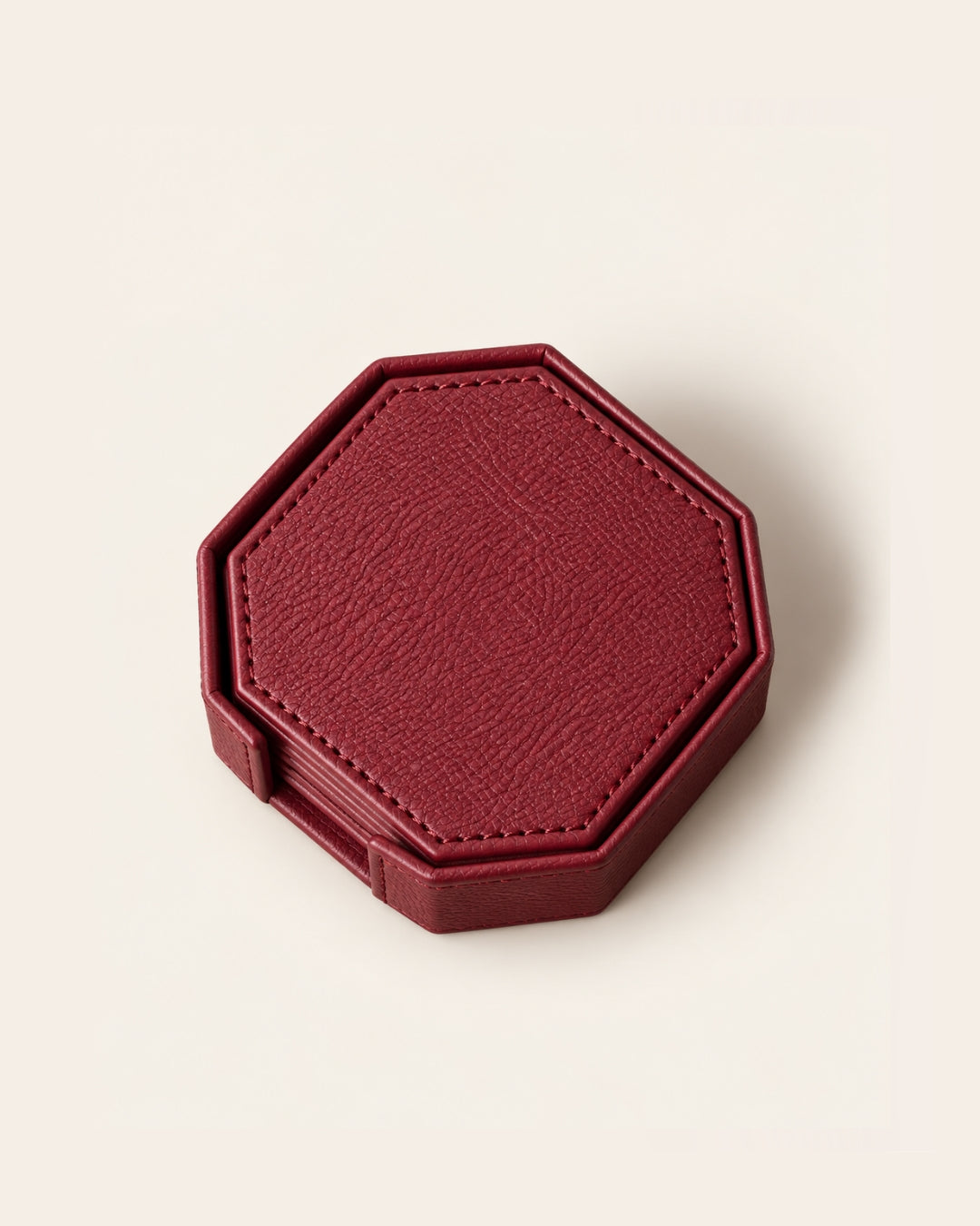 The Octagon Coaster Set