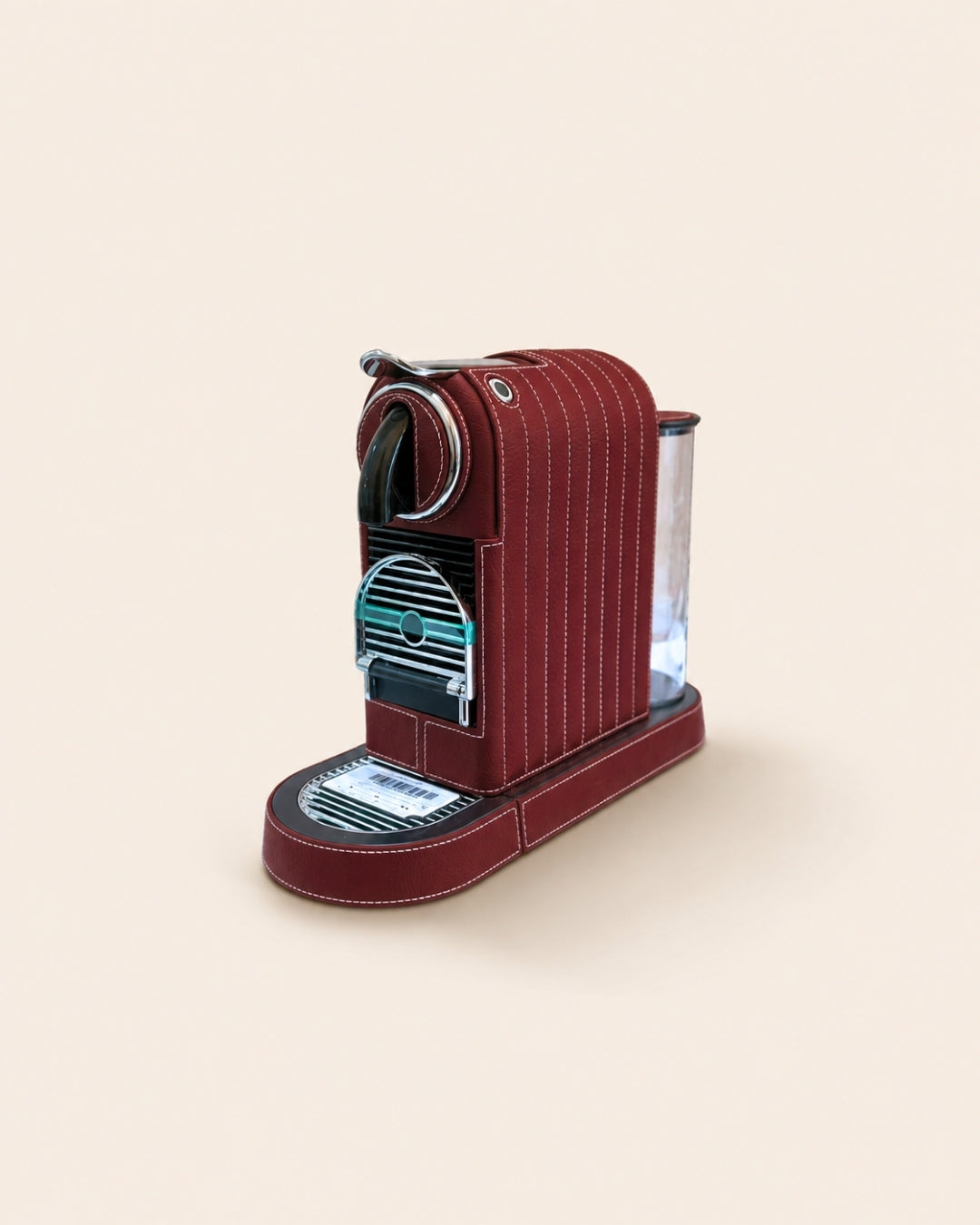 Citiz  | Wrapped Nespresso Machine