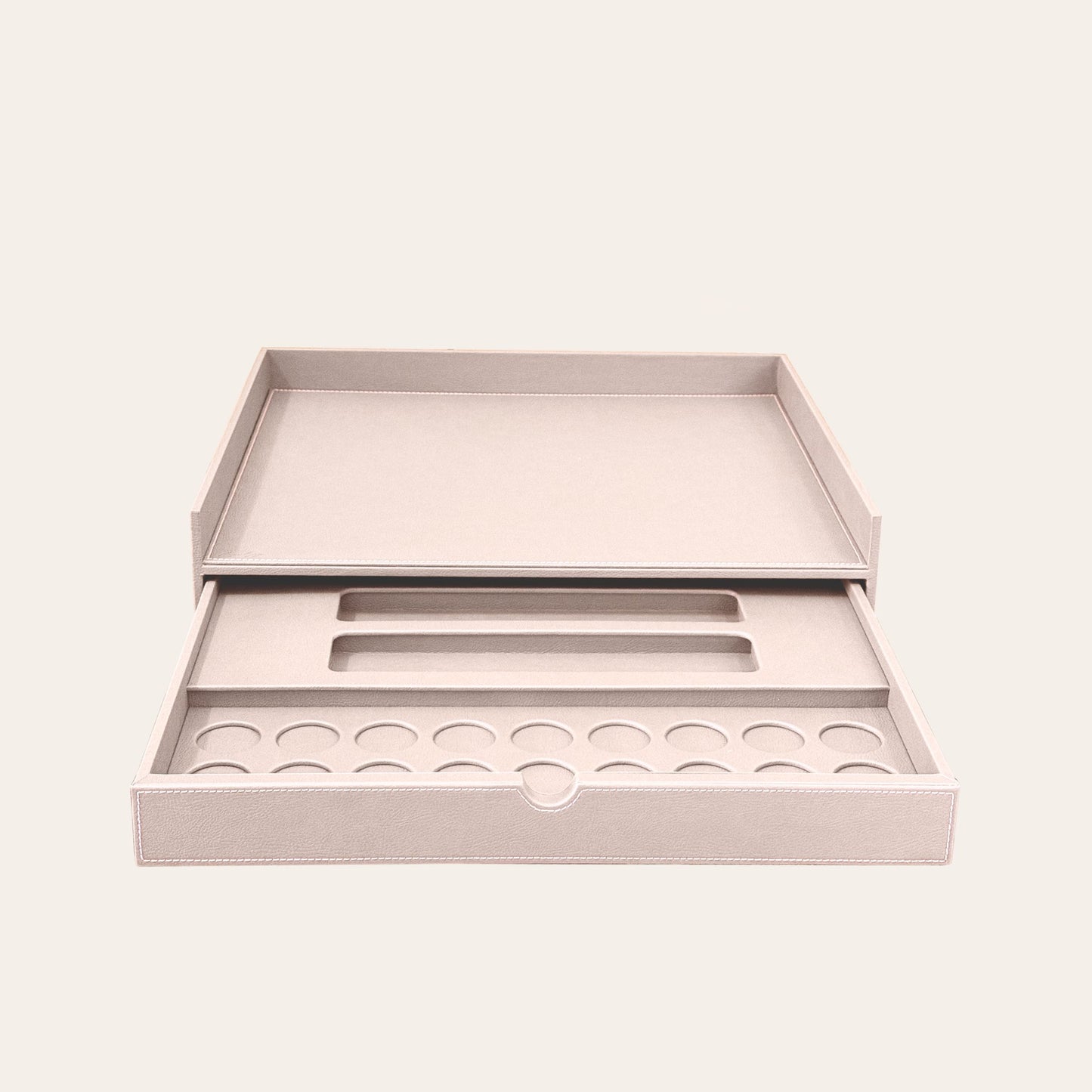 Tray With Drawer