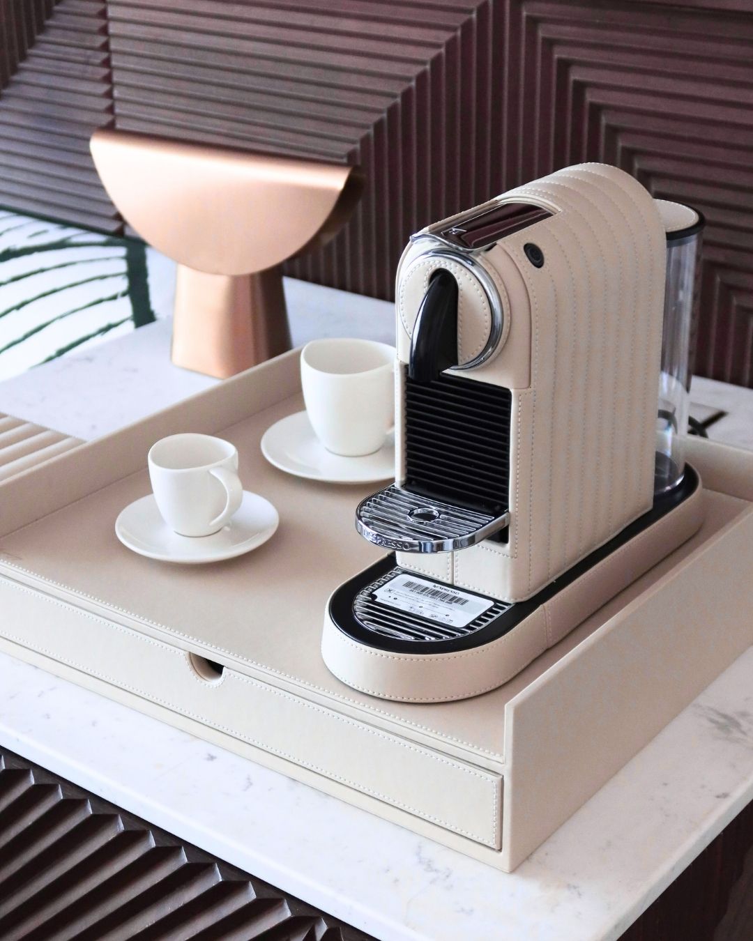 Citiz Coffee Machine Bundle No.1 | Drawer & Box