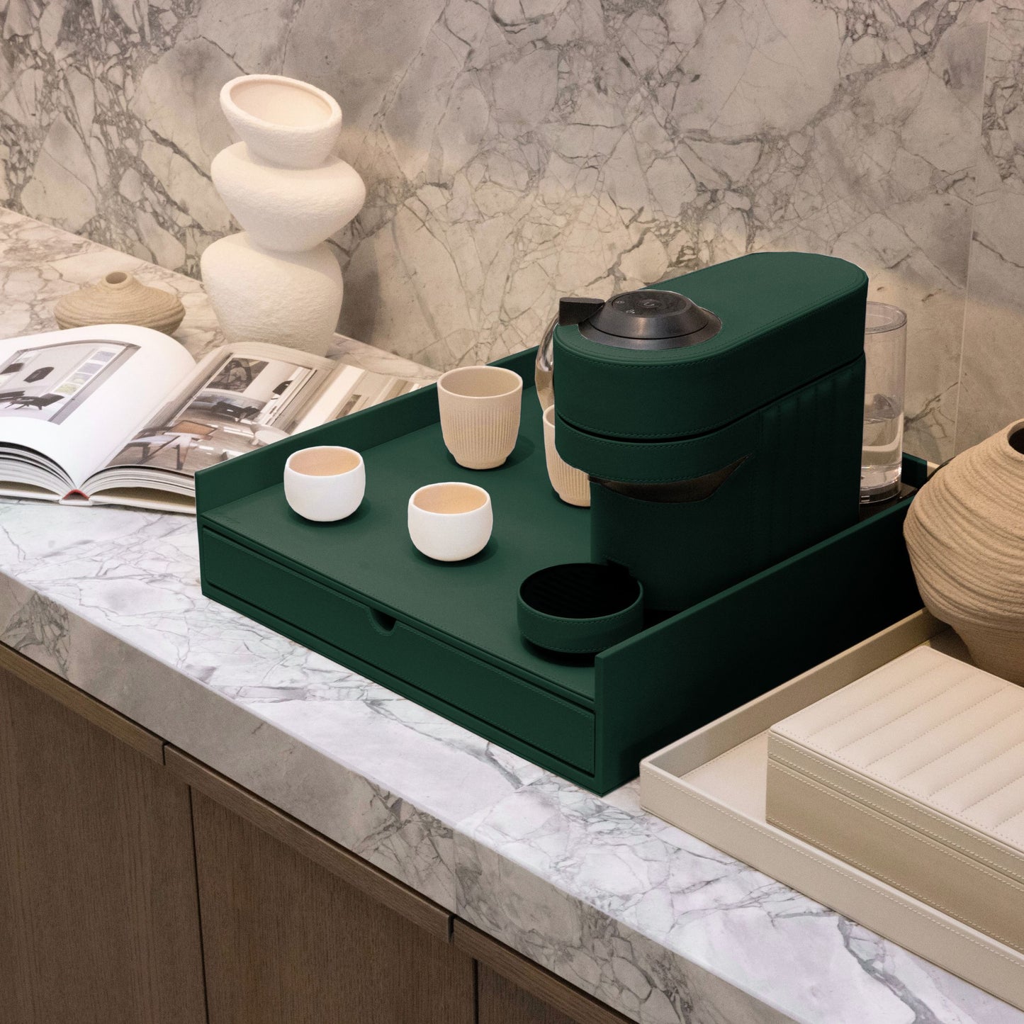 Luxe Vertuo Bundle