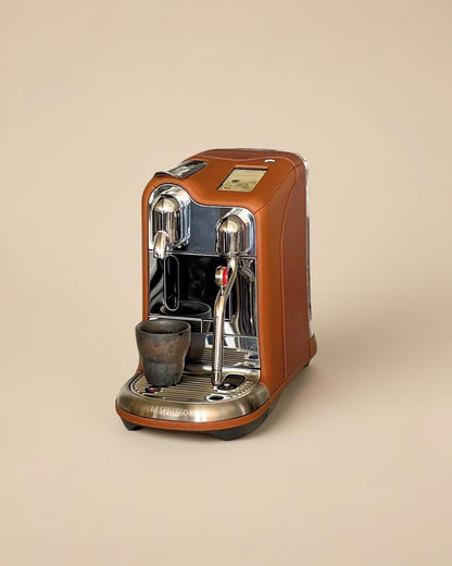 Luxe Nespresso Creatista Plus