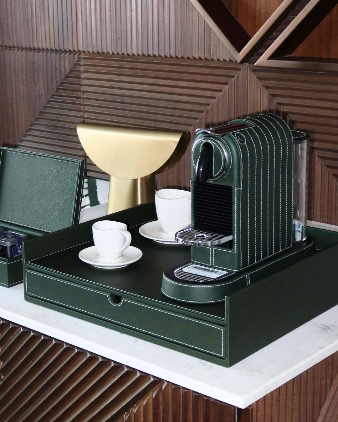 Citiz Coffee Machine Bundle No.1 | Drawer & Box
