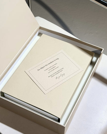Object No. 01 - Jewelry Box