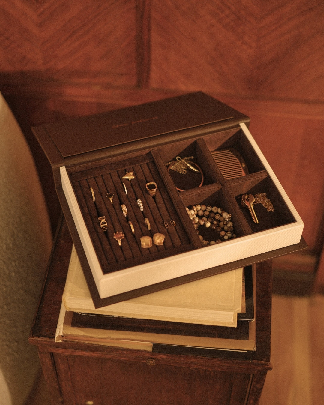 Object No. 01 - Jewelry Box
