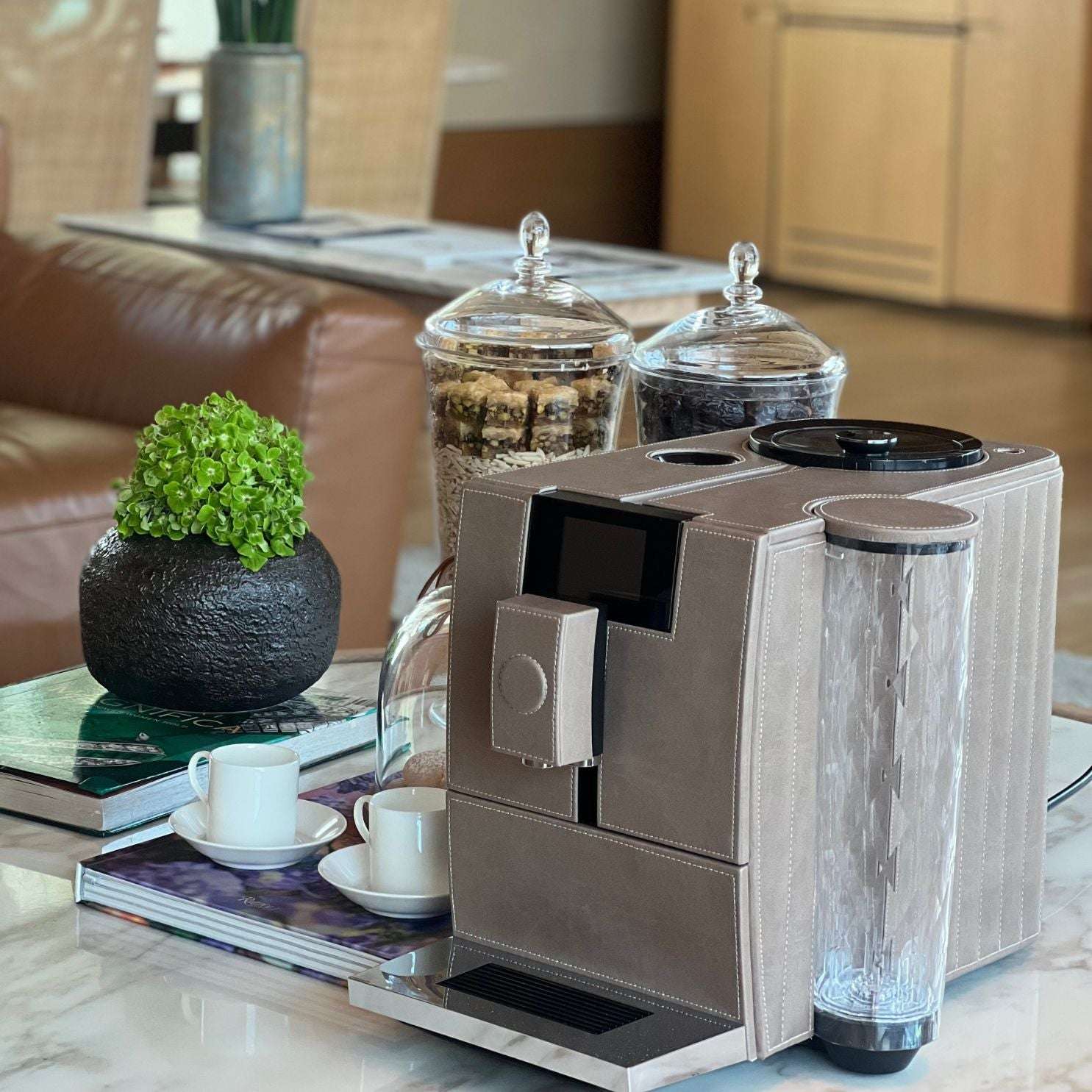 Jura Ena 8 Espresso Machine | The Good Guy