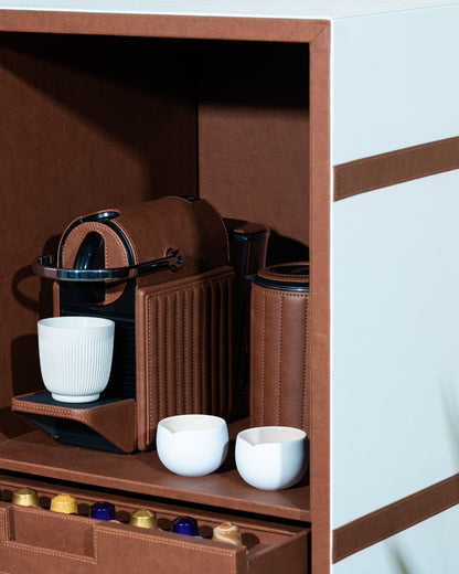 Luxe Coffee Cabinet
