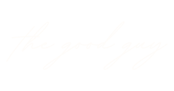 The Good Guy