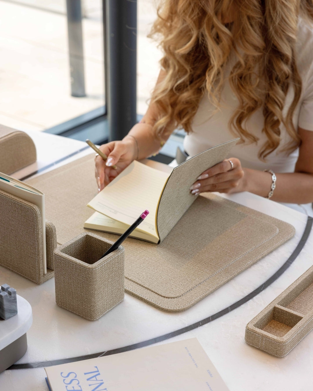 Luxe Desk Set