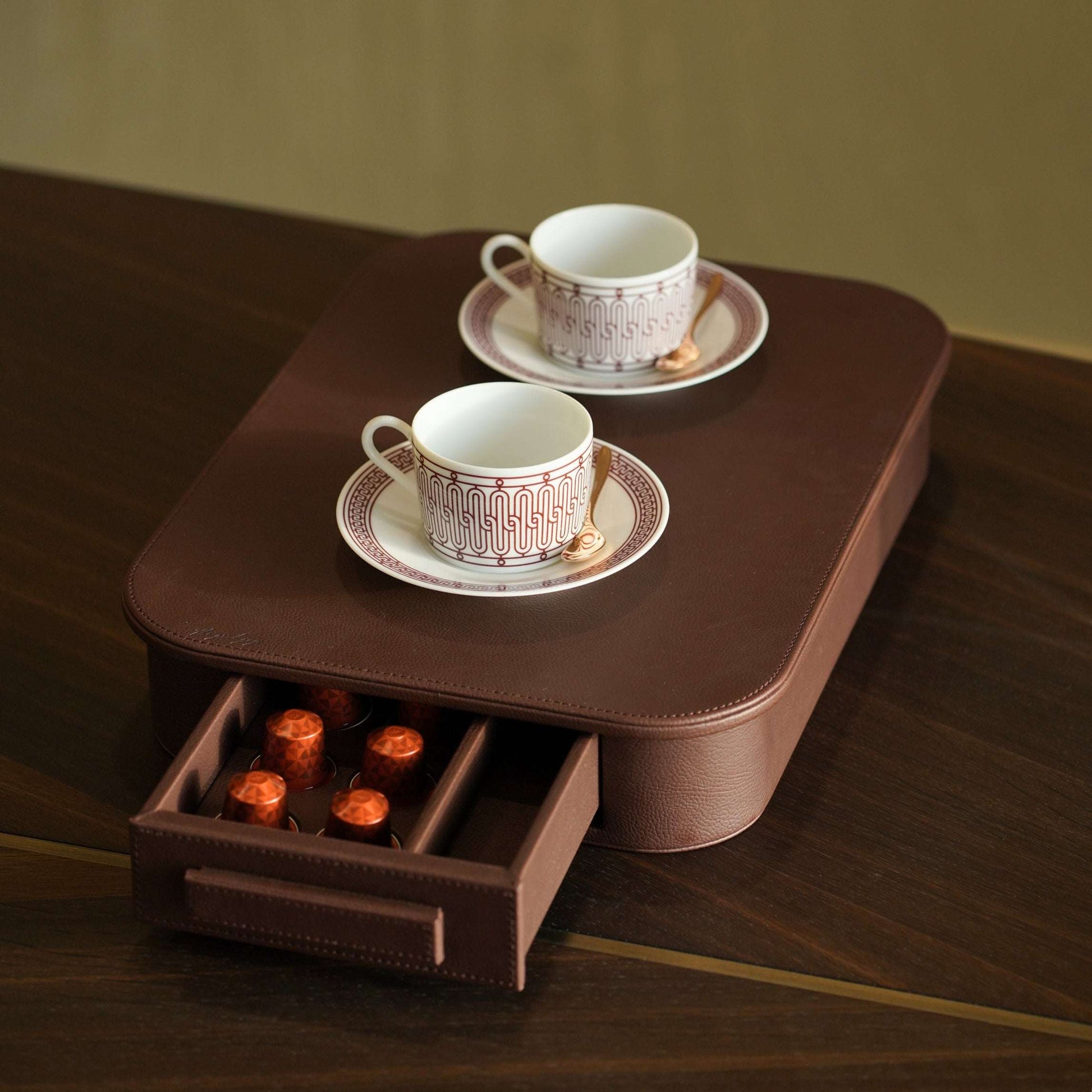 Capsule Tray