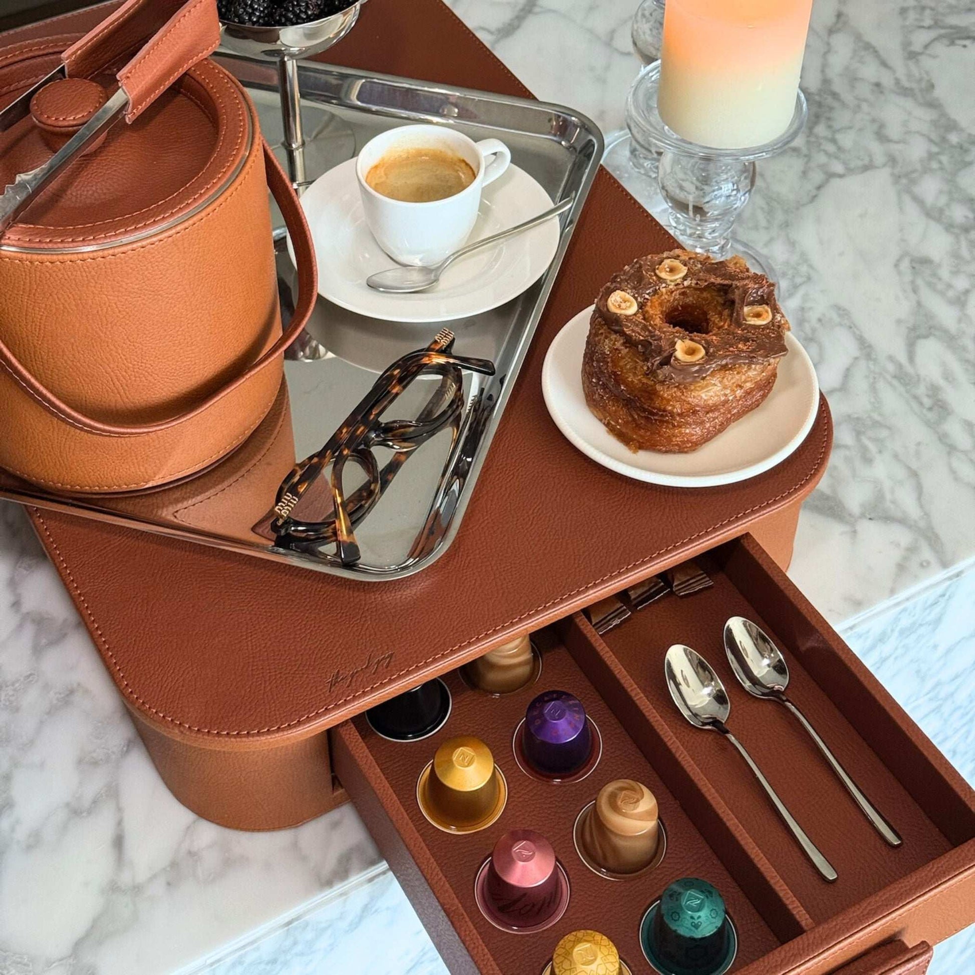 Capsule Tray
