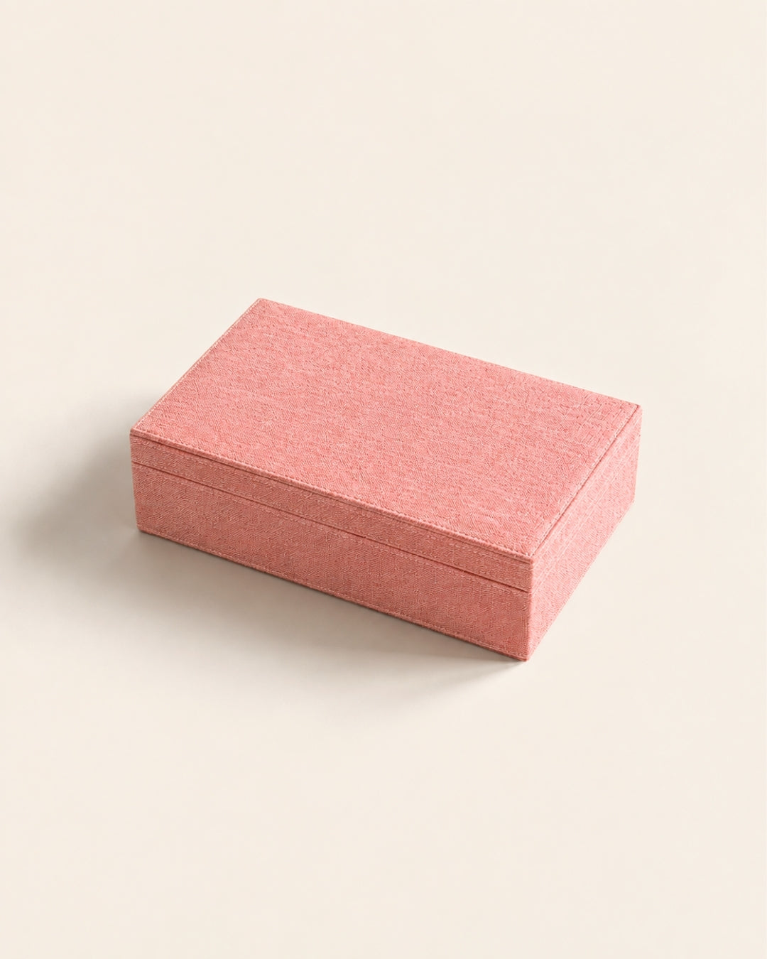 pink Storage Box - The Good Guy