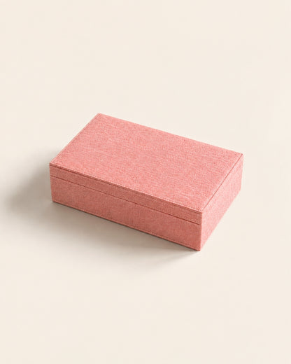 pink Storage Box - The Good Guy