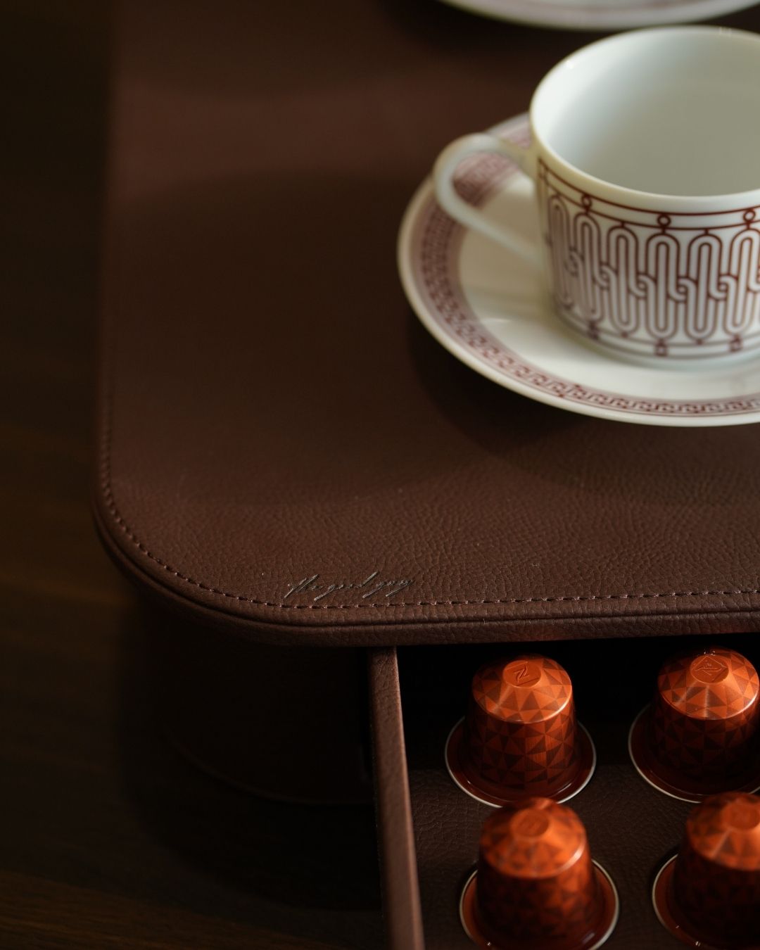 Coffee Capsule Tray
