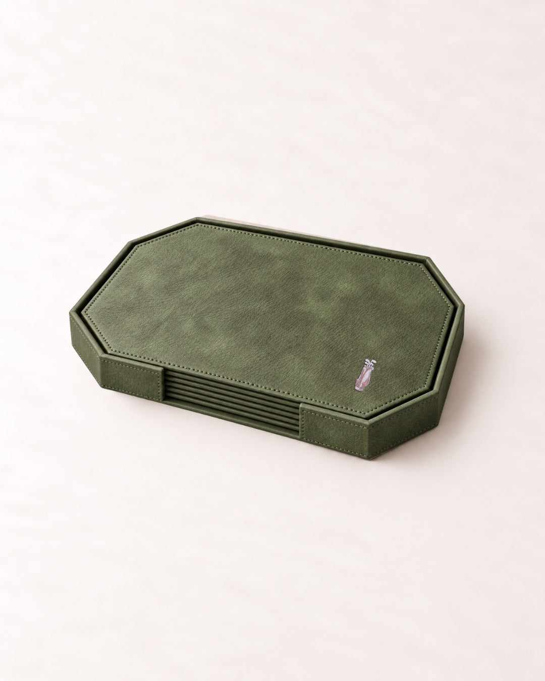 The Octagon Placemat Set