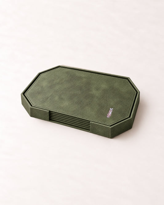 The Octagon Placemat Set