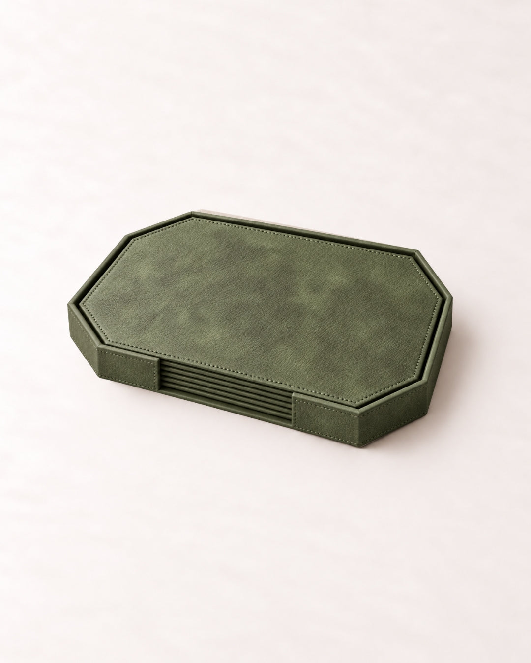 The Octagon Placemat Set