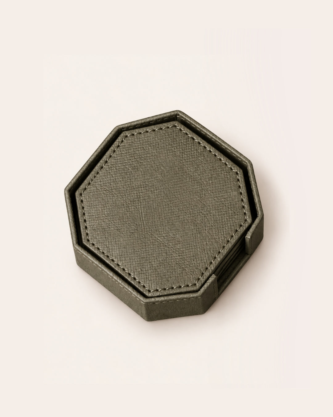 The Octagon Coaster Set