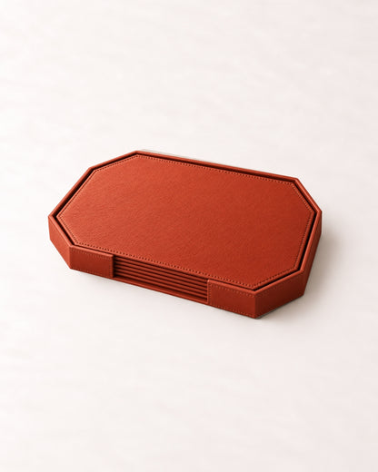 The Octagon Placemat Set