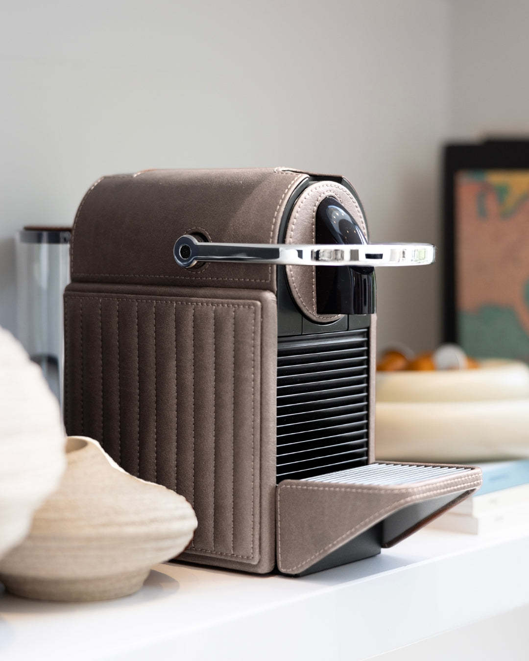 Pixie - Premium Nespresso Machine