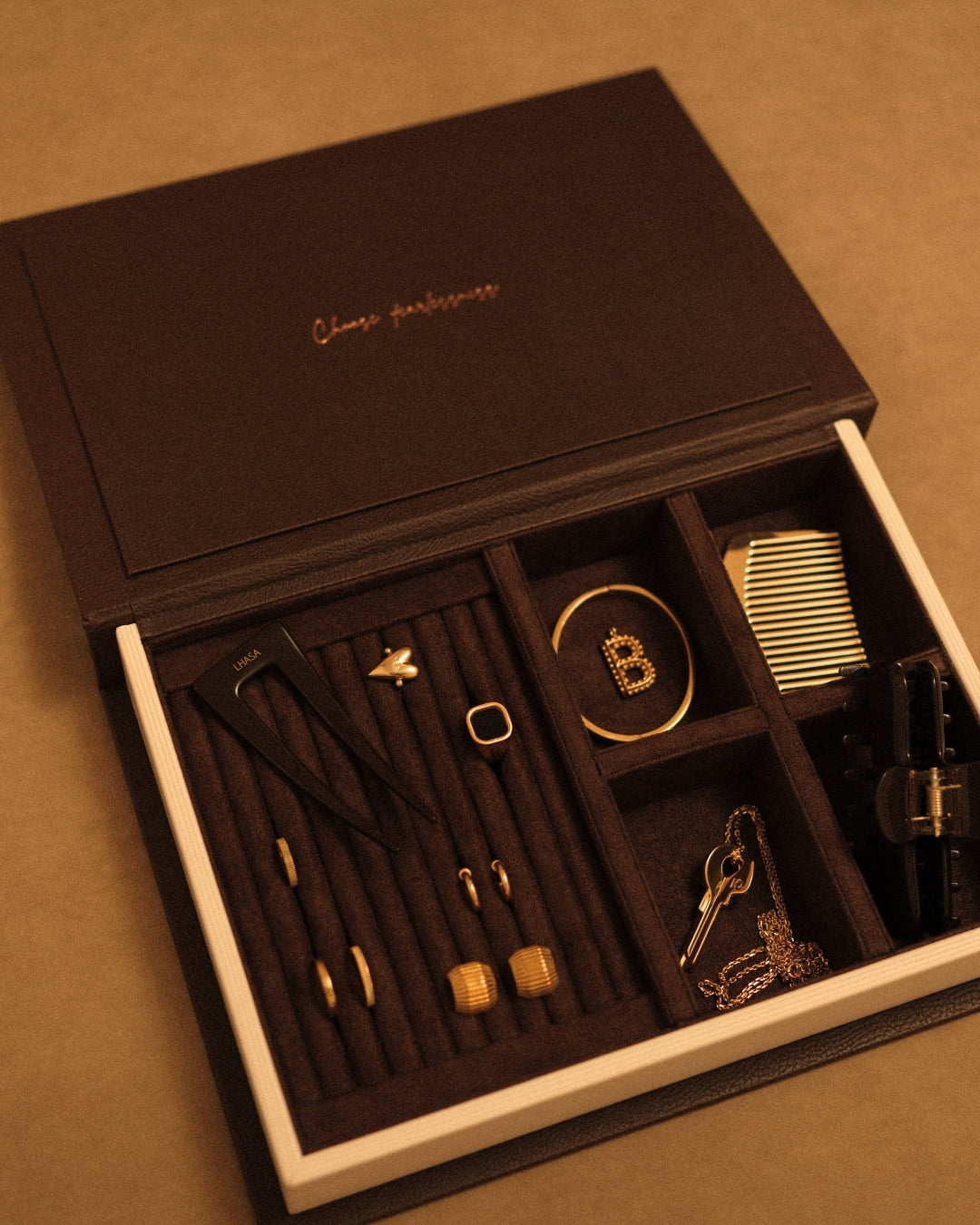 Object No. 01 - Jewelry Box