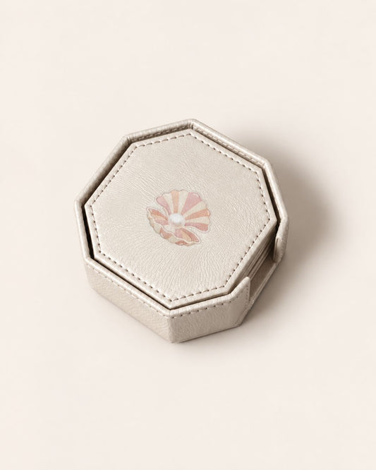 The Octagon Coaster Set