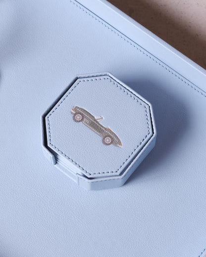 The Octagon Coaster Set