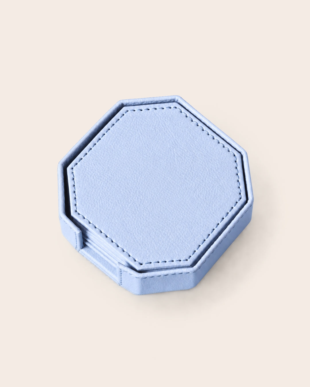The Octagon Coaster Set