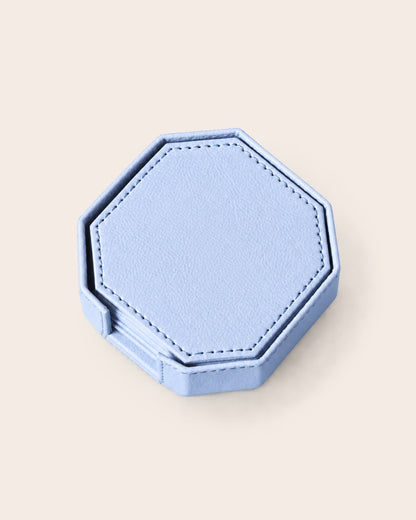 The Octagon Coaster Set