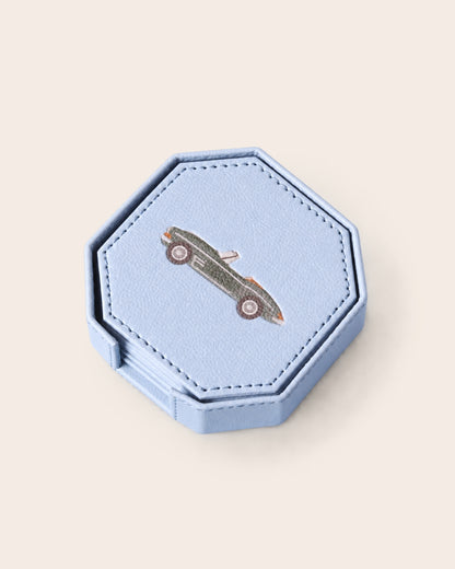 The Octagon Coaster Set