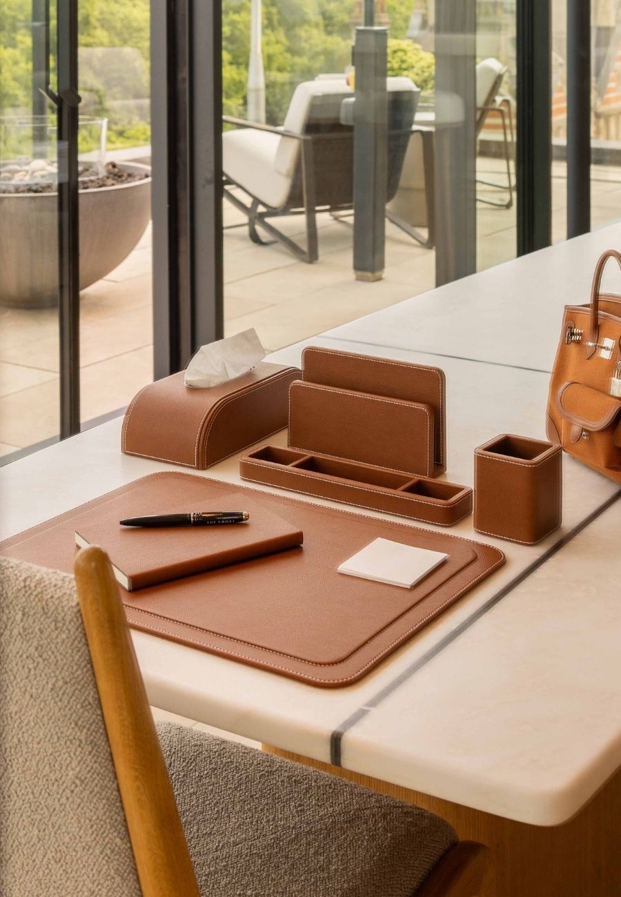 The Desk