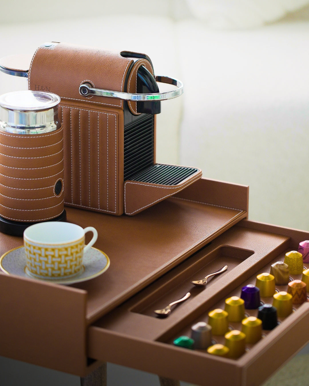Coffee Capsule Drawer