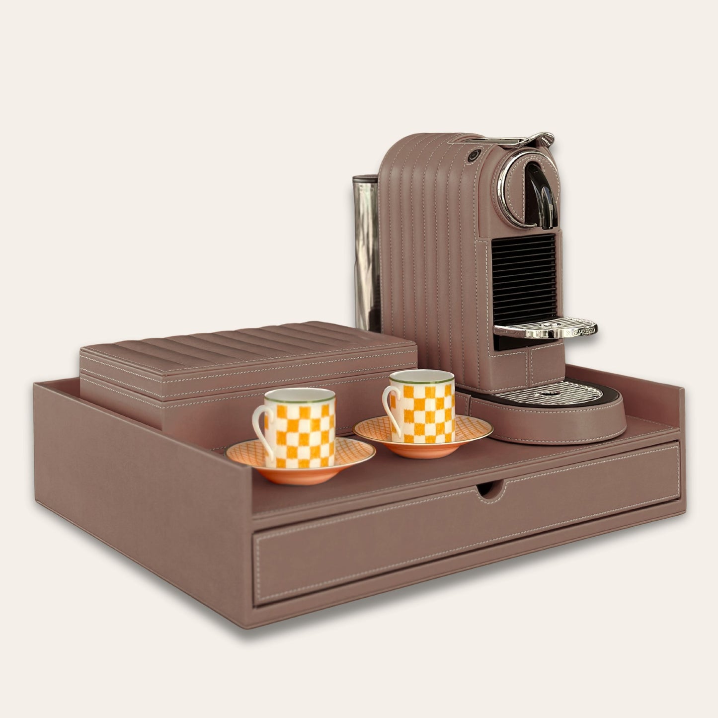 Citiz Bundle 1 | Tray with Drawer & Box